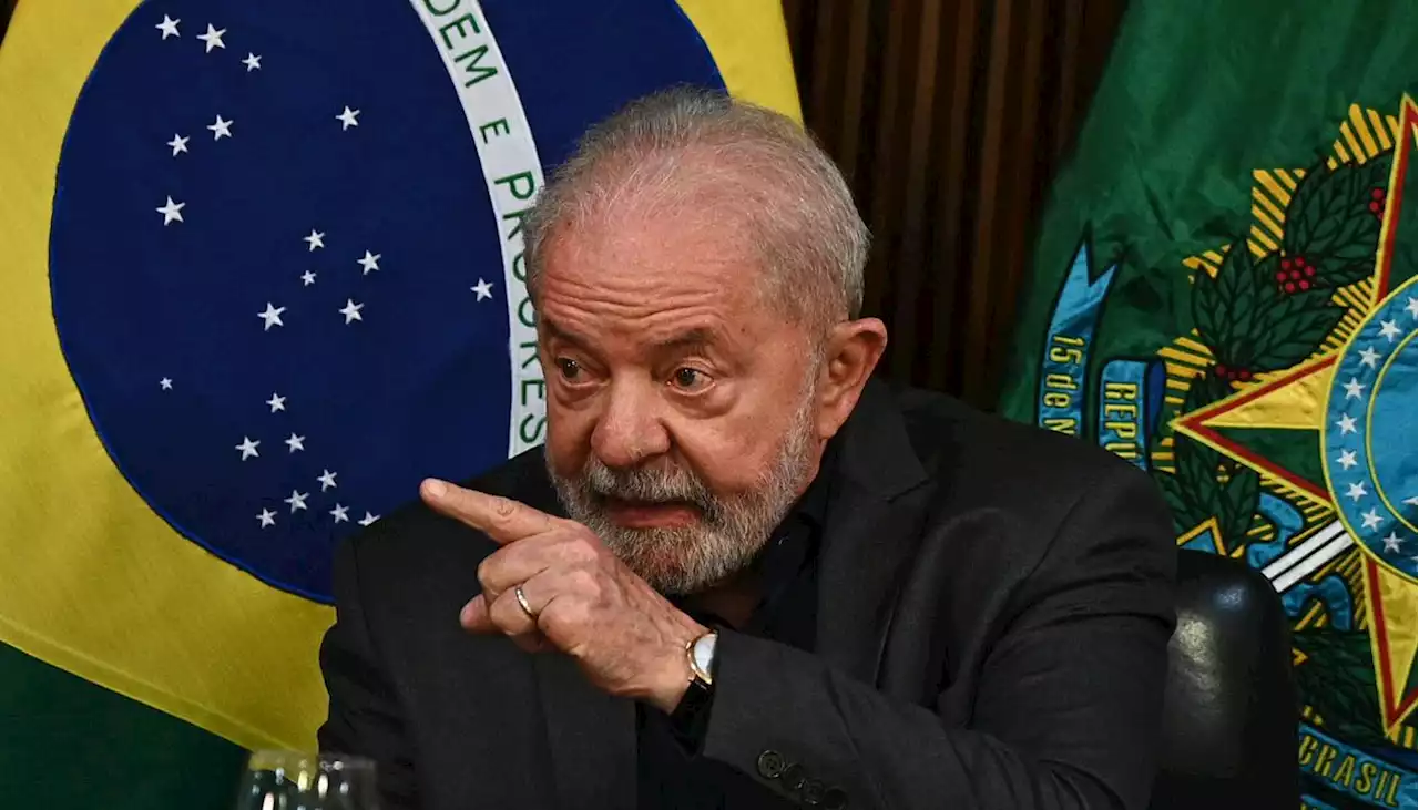 Lula da Silva destituyó al comandante del Ejército brasileño