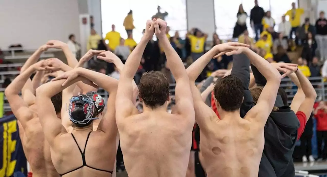 Around the Oval: Swim and Dive Makes History in Ann Arbor, Wrestling Continues to Dominate Its Competition and Women’s Ice Hockey Looks Unstoppable