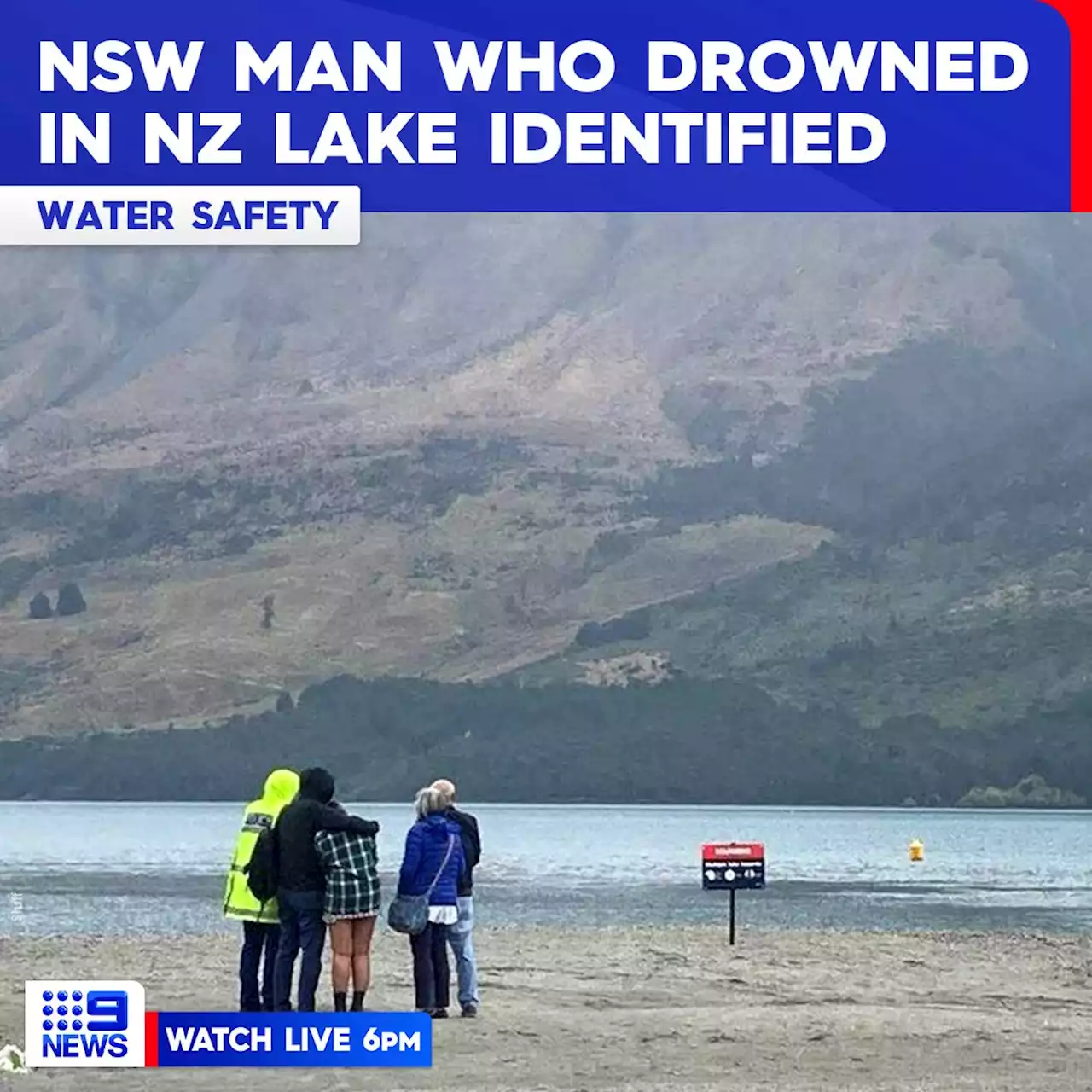 Body of Aussie who drowned trying to save boy from lake pulled from water