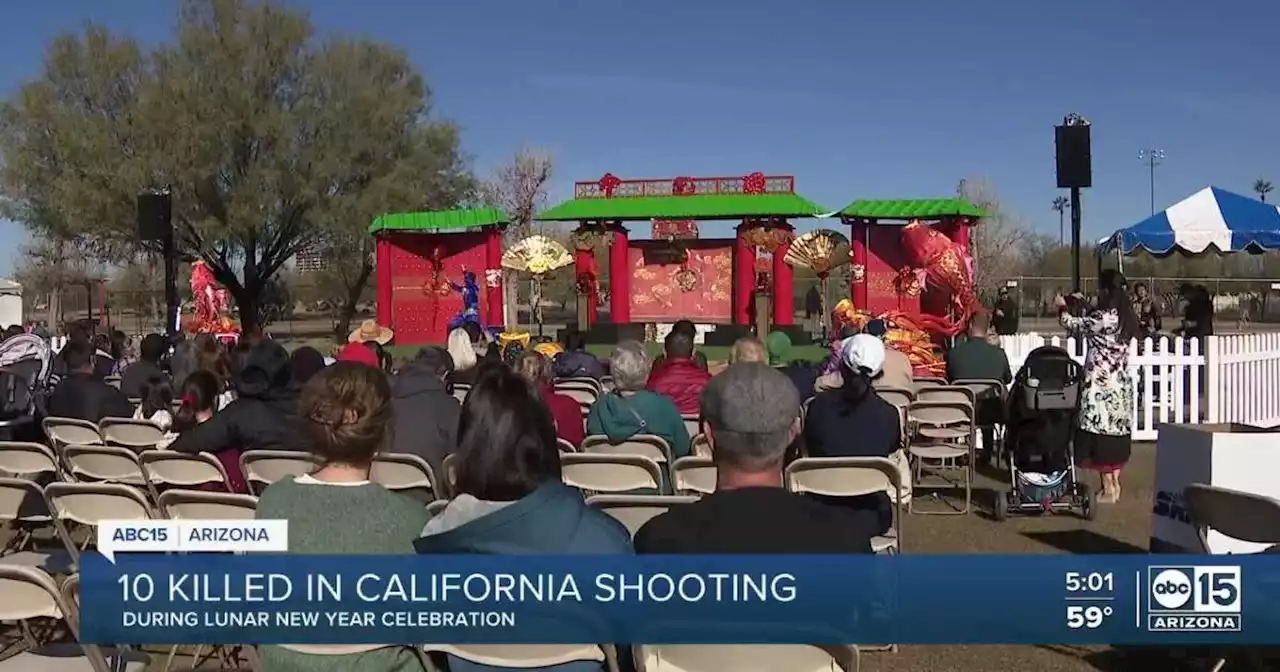 Fear doesn't keep the Valley from celebrating Lunar New Year