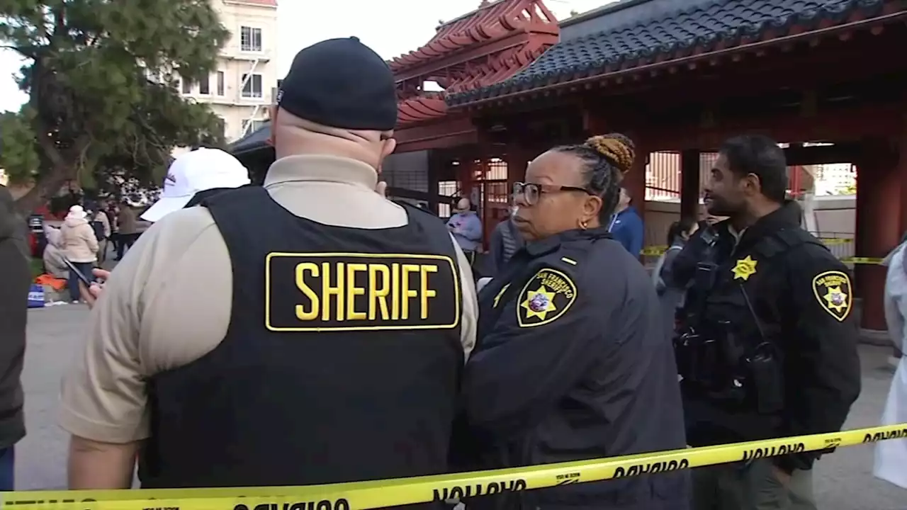 Bay Area law enforcement vow to increase security at Lunar New Year festivities