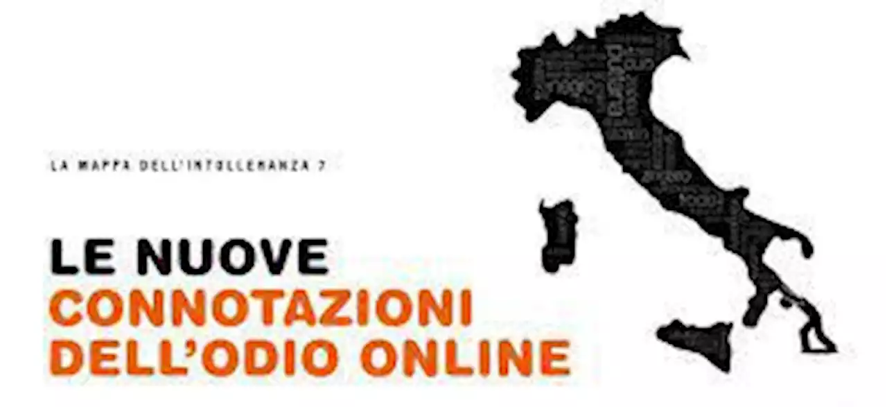 Il linguaggio dell'odio colpisce soprattutto donne, disabili, gay, migranti, ebrei e islamici