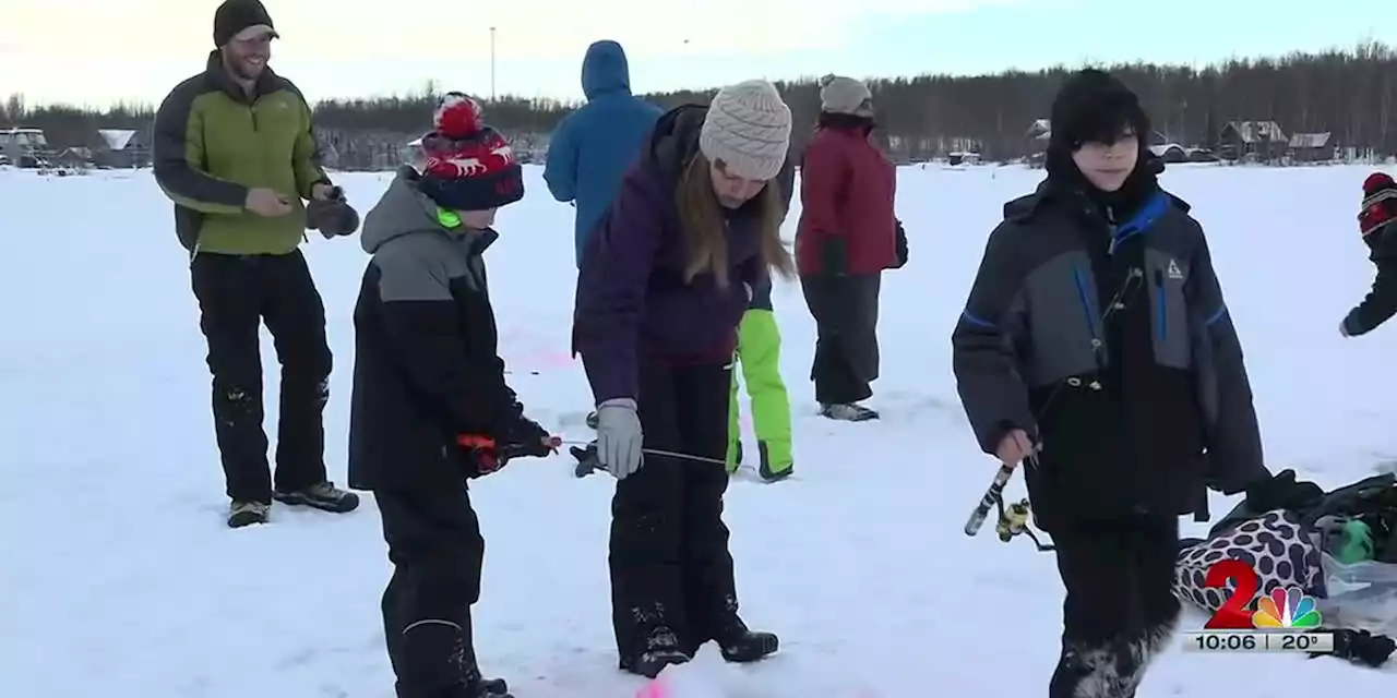 Cub Scouts host Jack-Frost-O-Ree for cub families