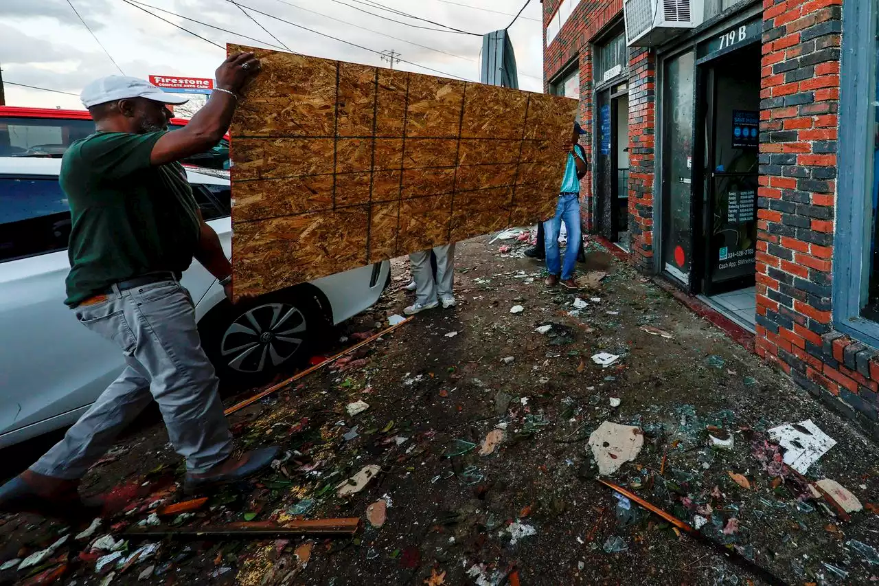 IRS changes tax deadline in 2 Alabama counties due to tornadoes