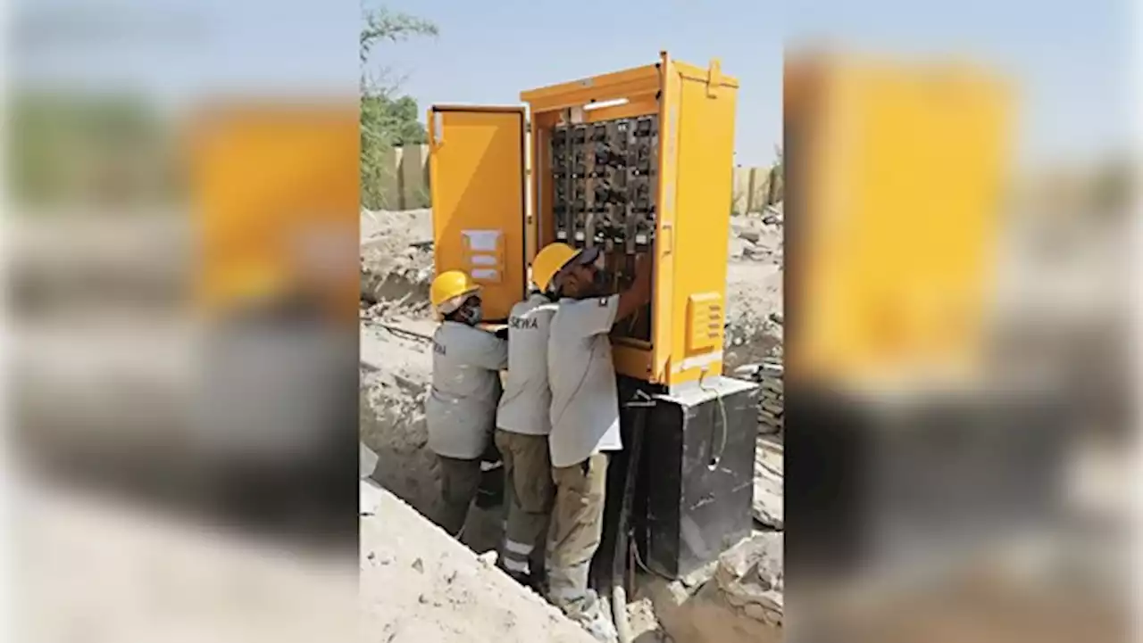 «كهرباء الشارقة»: توصيل الكهرباء لـ3733 مشروعاً