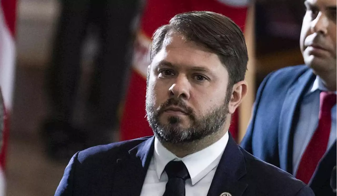 Arizona Democrat Ruben Gallego Announces Candidacy for US Senate