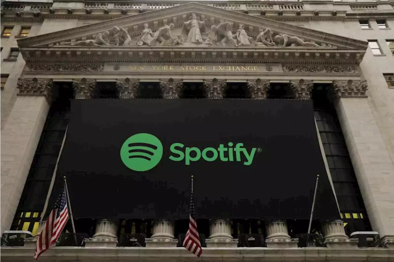 Spotify bakal PHK karyawan pada pekan ini