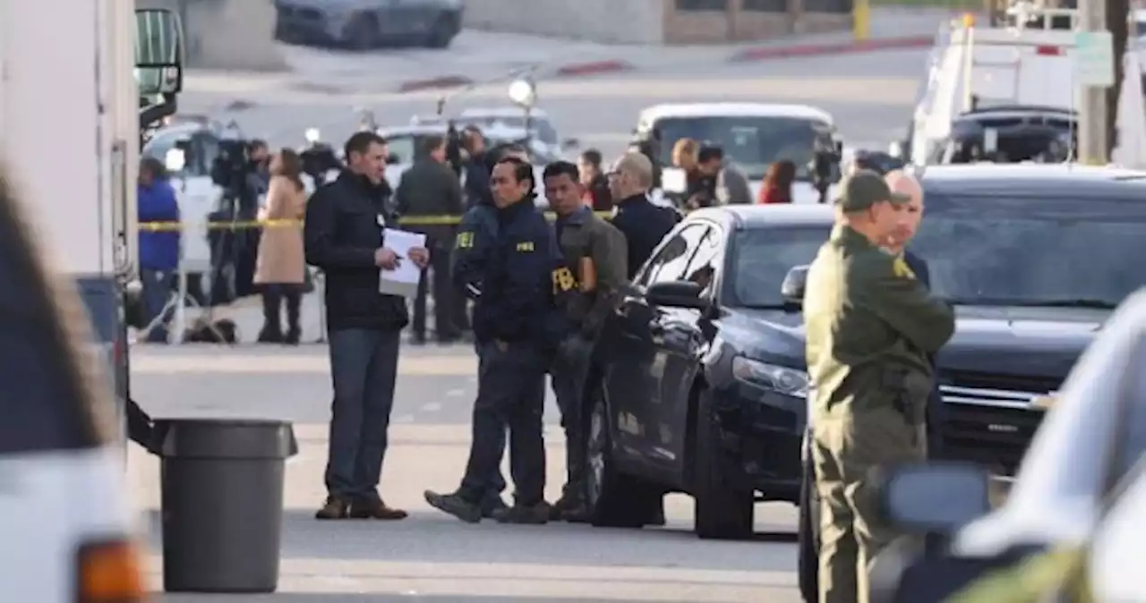 California shooting suspect kills himself after Lunar New Year massacre