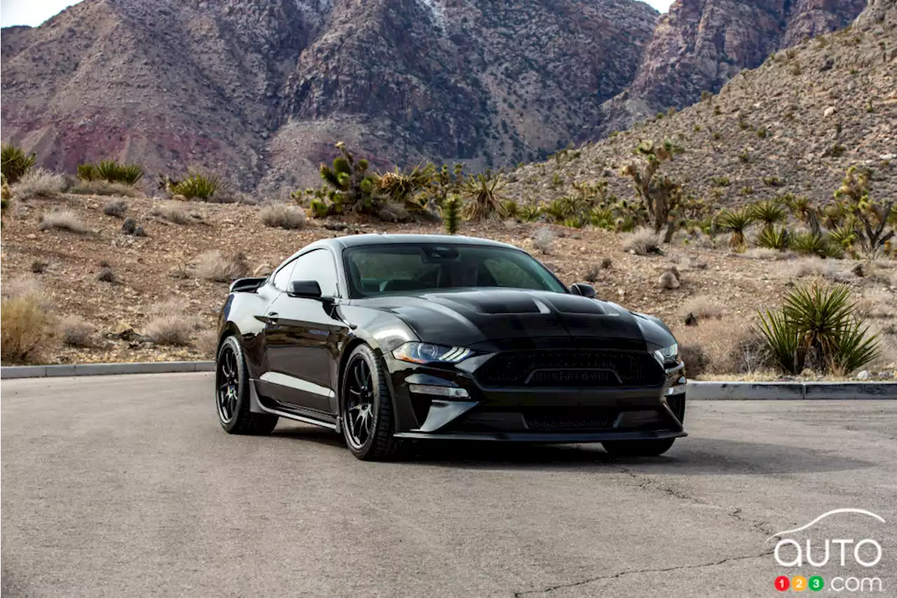 A special Mustang edition to celebrate Carroll Shelby | Car News | Auto123