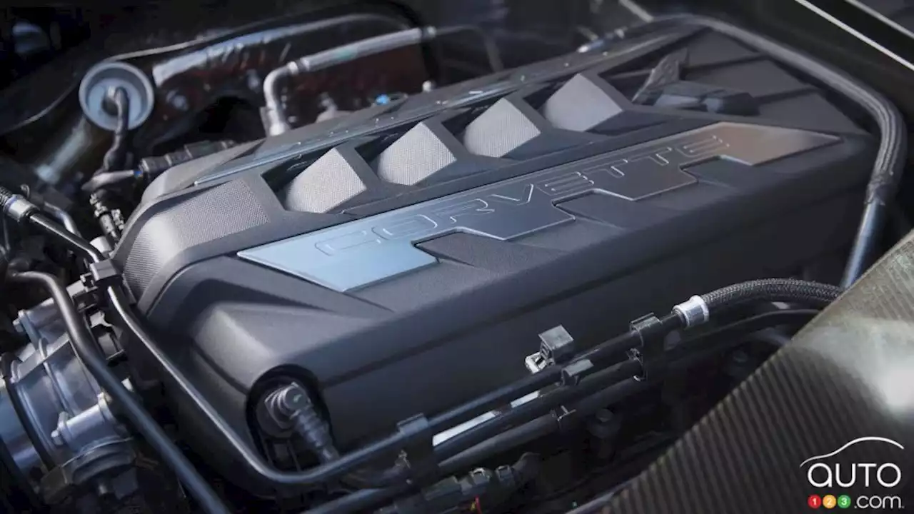 GM investit 854 millions pour son prochain moteur V8 | Actualités automobile | Auto123