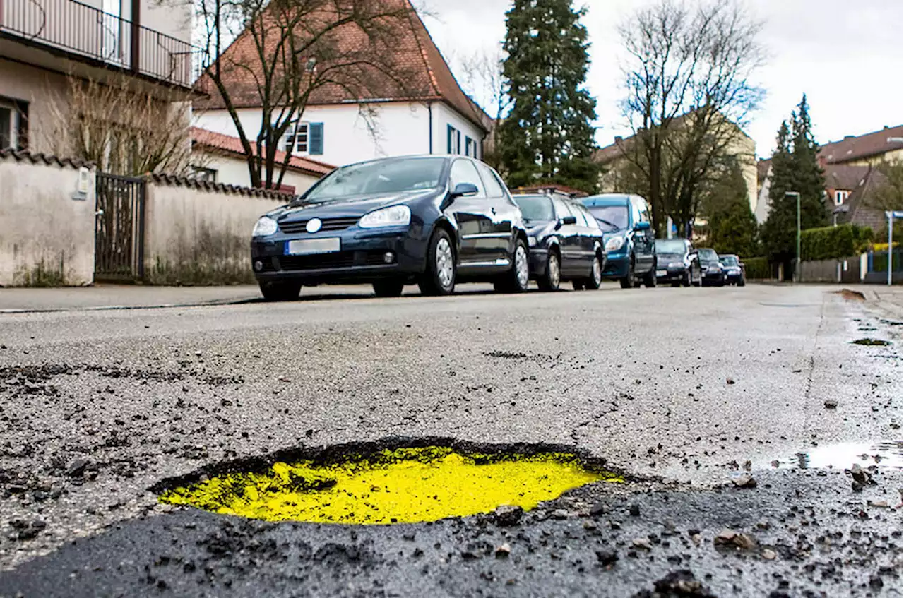 UK's pothole problem set to worsen as road repair costs surge | Autocar