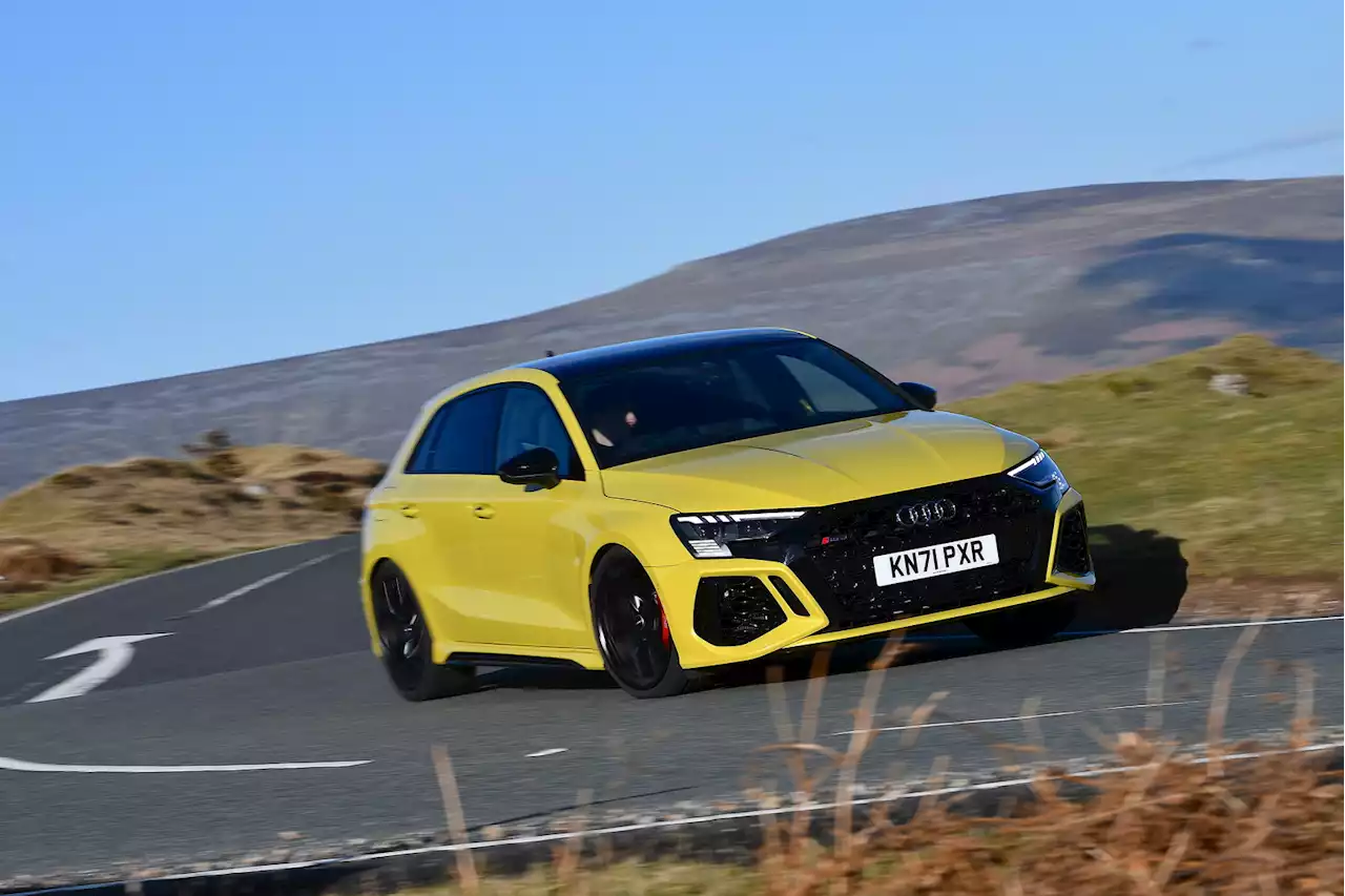 Audi RS3 off sale in UK as demand outstrips supply | Autocar