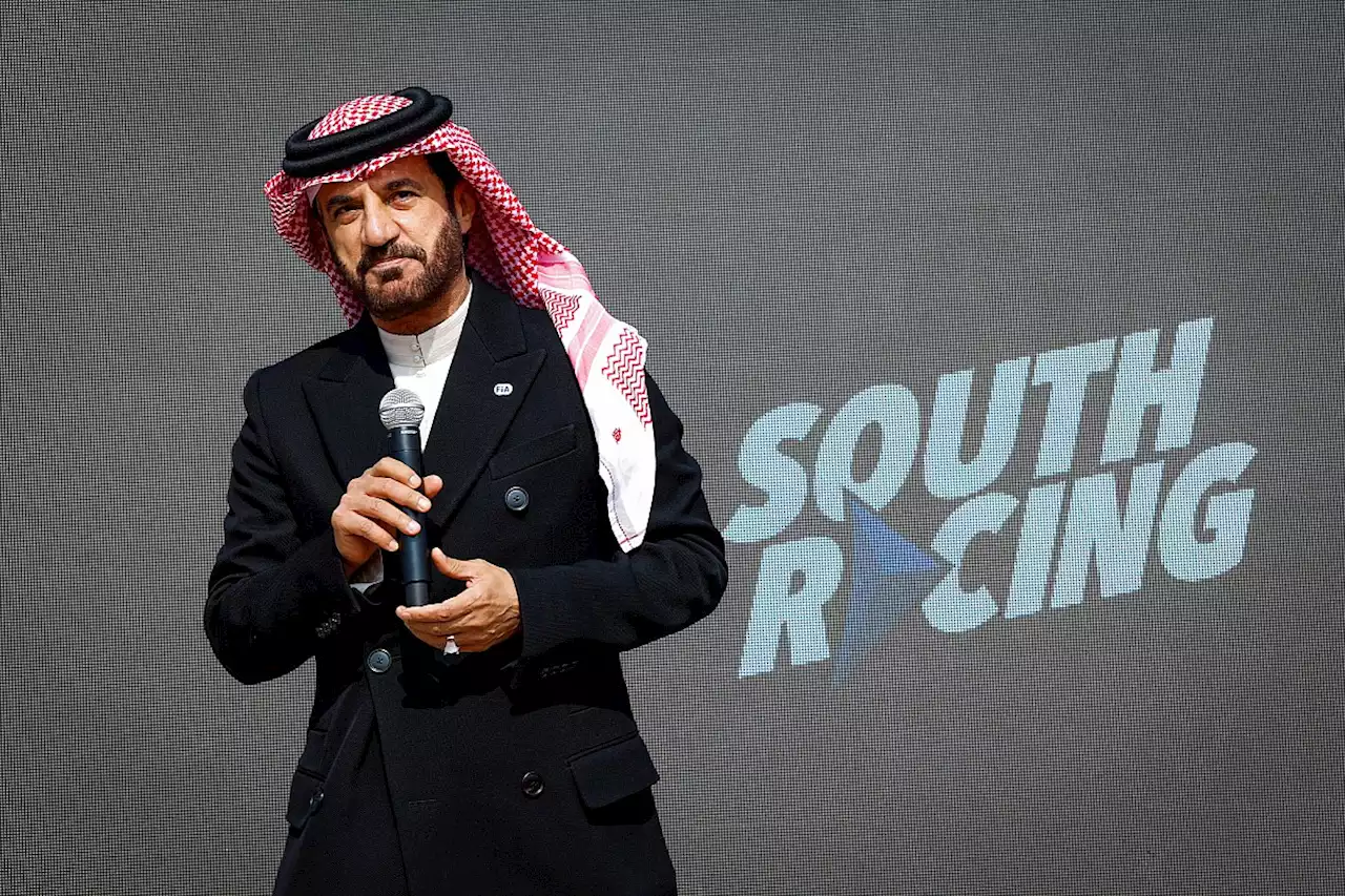 Ben Sulayem urges caution over &quot;exaggerated&quot; $20bn valuation for F1