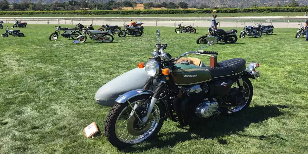 These Are the 8 Most Popular Classic Motorcycles