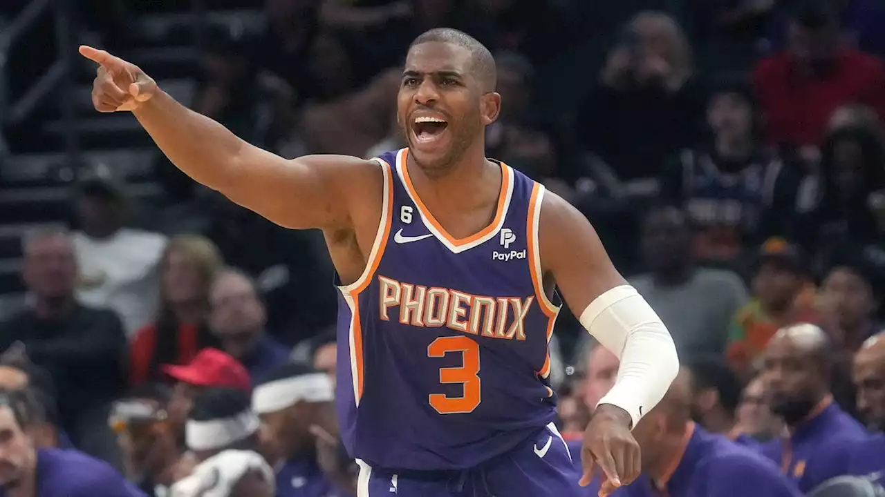 5 takeaways as Phoenix Suns hold off Memphis Grizzlies in Chris Paul's return