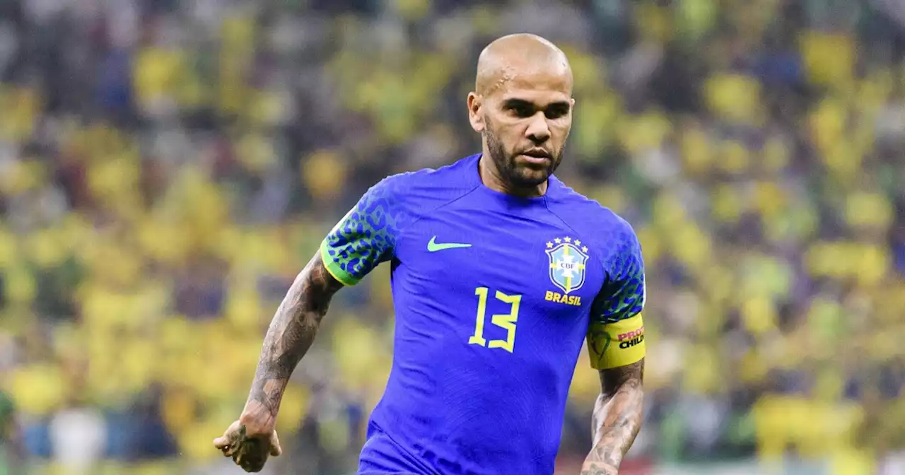 Declaración de la joven mujer que acusa a Dani Alves