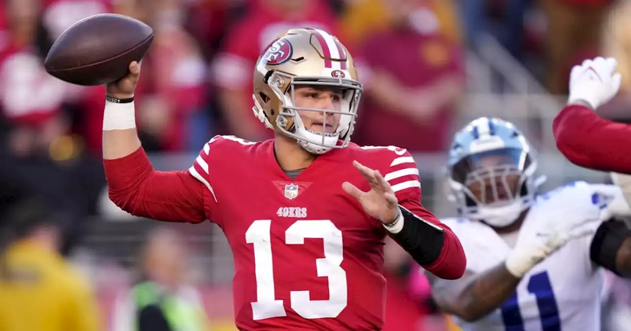 Los 49ers eliminan a los Cowboys y avanzan a la Final la NFC de la NFL