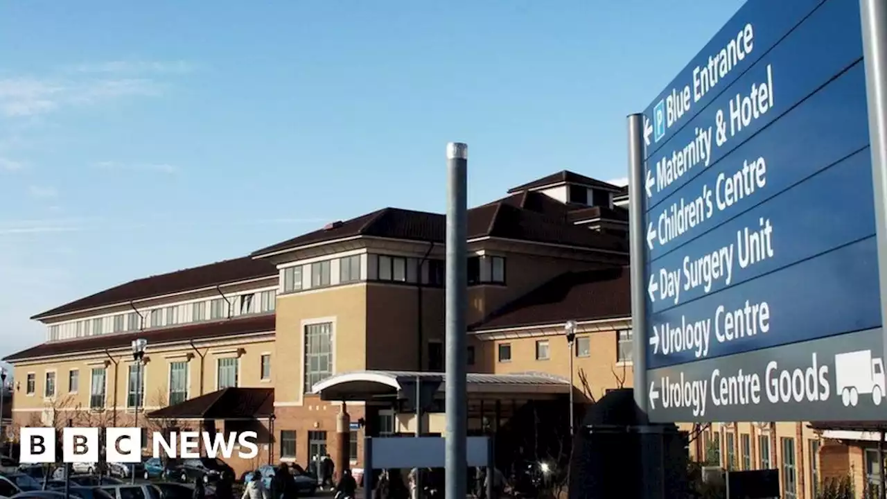 Nottingham NHS trust given safety caution after worker fall