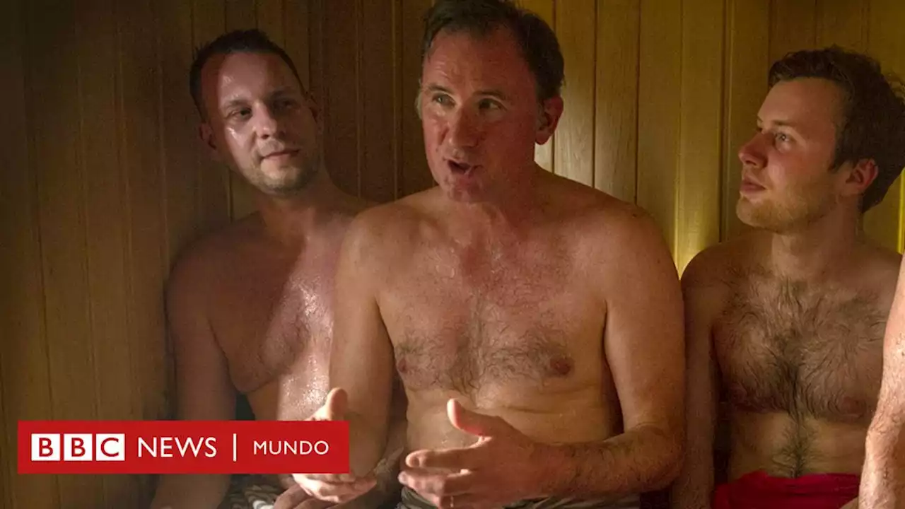 Política al desnudo: cómo funciona la “diplomacia de sauna” que promueve Finlandia - BBC News Mundo