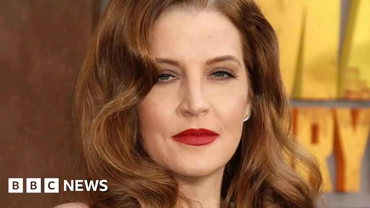 Lisa Marie Presley: Stars honour late singer at famous Graceland mansion