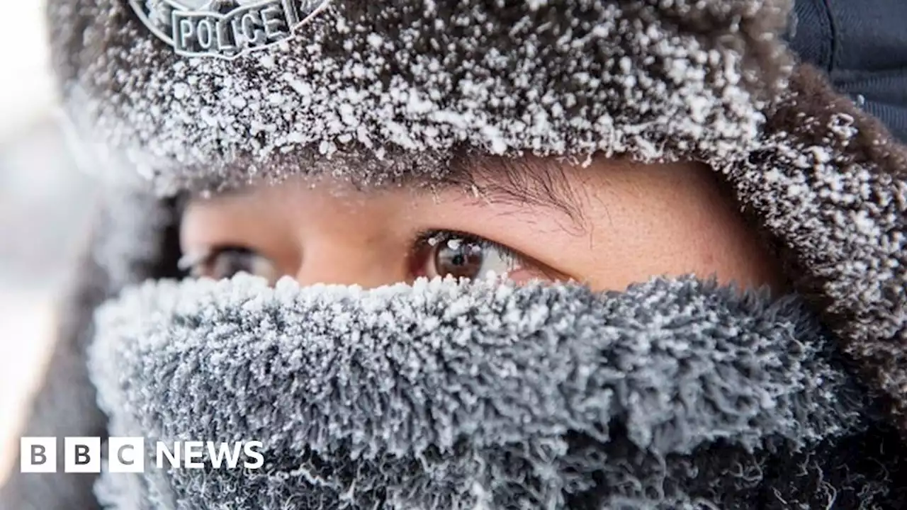 China: Northern city of Mohe reports coldest temperature