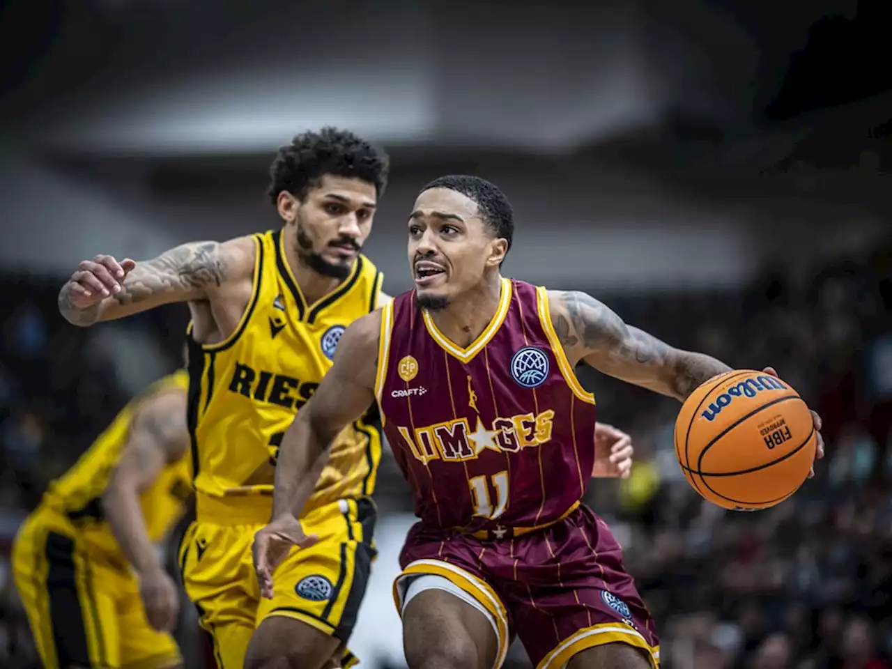 Limoges privé de Bryce Jones et Malcolm Miller contre Galatasaray - BeBasket