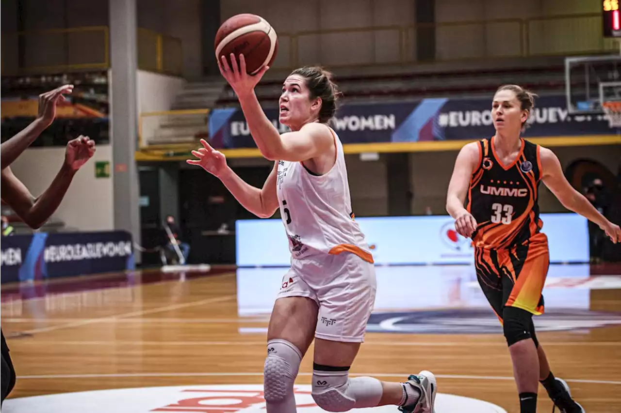 Toulouse cherche la remplaçante de Megan Huff - BeBasket