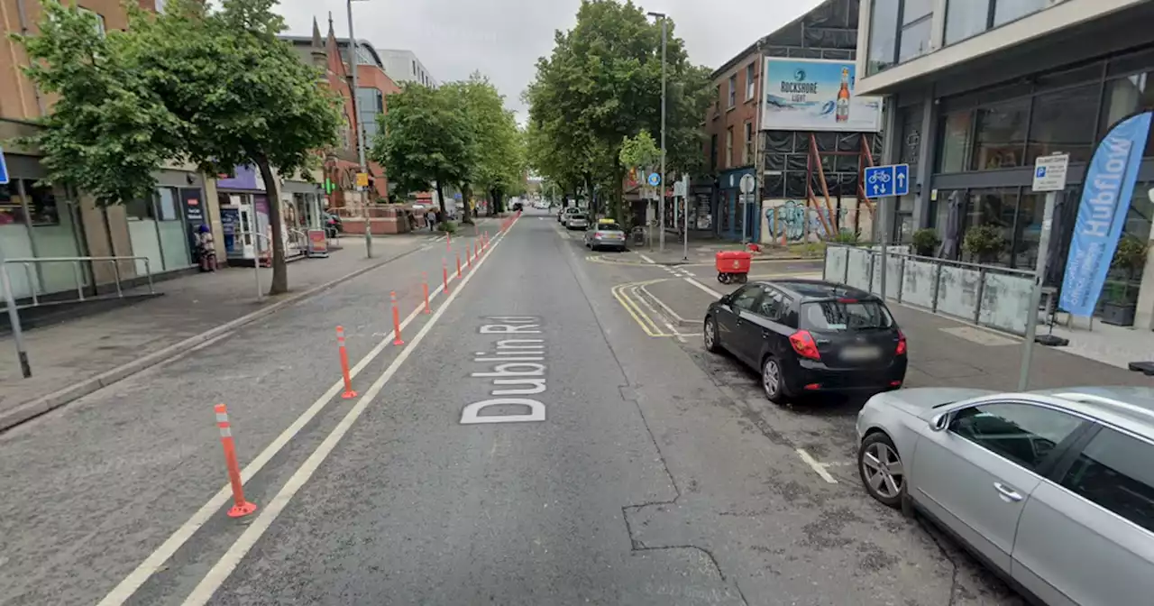 PSNI called to scene of fight in Belfast Tesco store