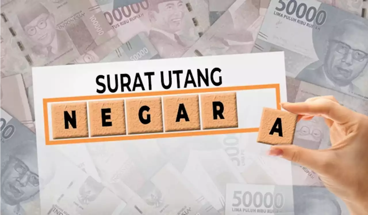 Utang Pemerintah Selama 2022 Sentuh Rp 7.733,99 Triliun