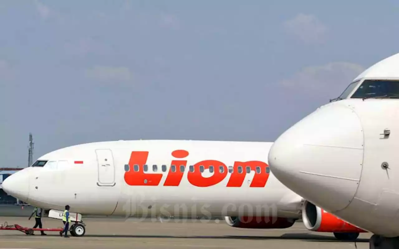 Lion Air Serius Garap Pasar China, Siap Tambah Rute Penerbangan