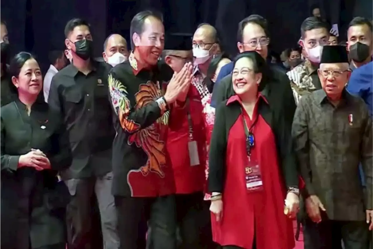 Megawati Ulang Tahun Hari Ini, PDIP Persembahkan Kado Khusus