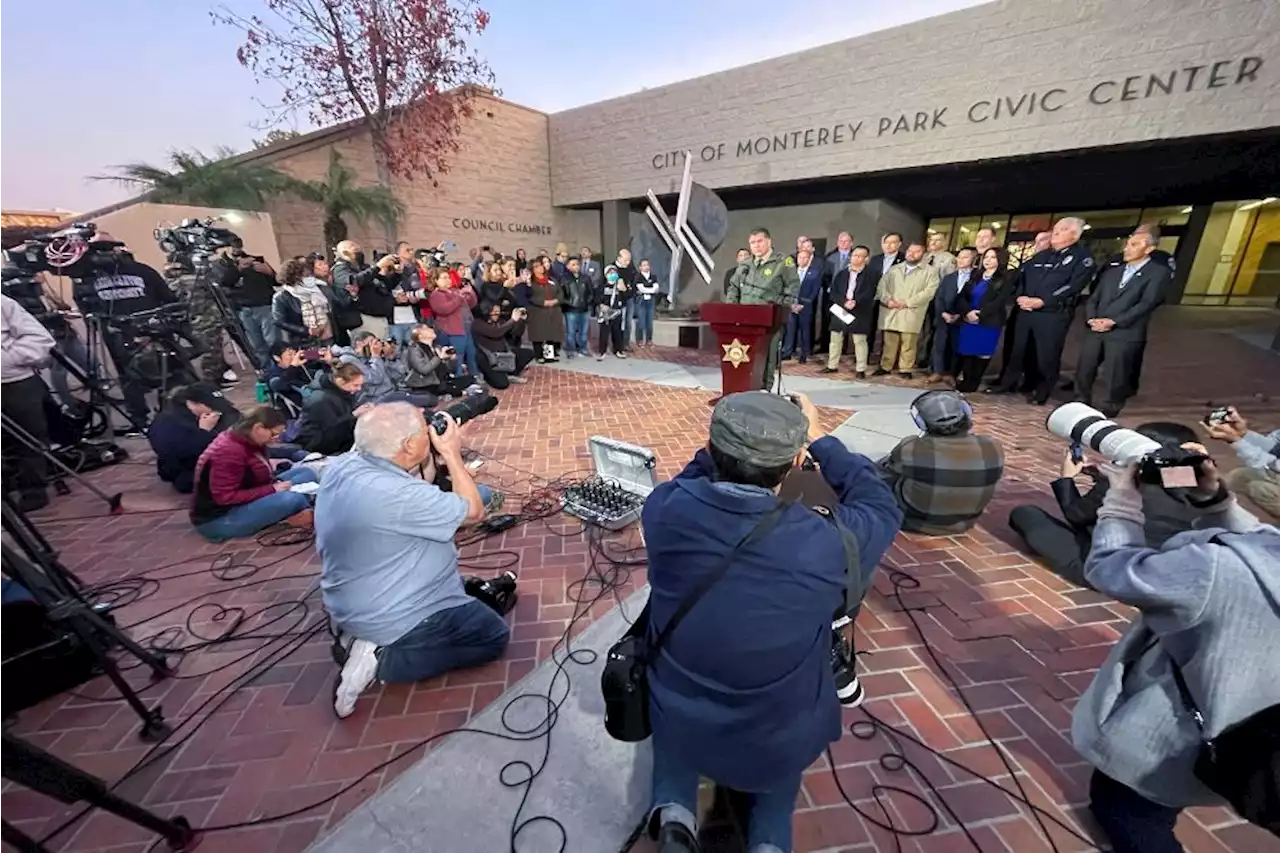 Pelaku Penembakan Massal saat Perayaan Imlek di Los Angeles Tewas Bunuh Diri