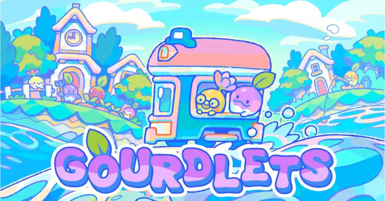 Adorable City Builder Game Gourdlets Gets A New Trailer