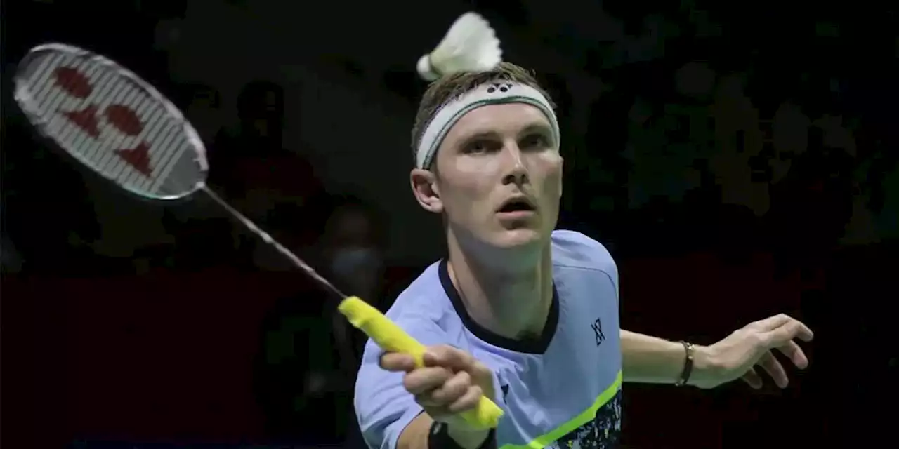 Tubuh Tak Siap, Viktor Axelsen Pilih Absen dari Indonesia Masters 2023 - Bola.net