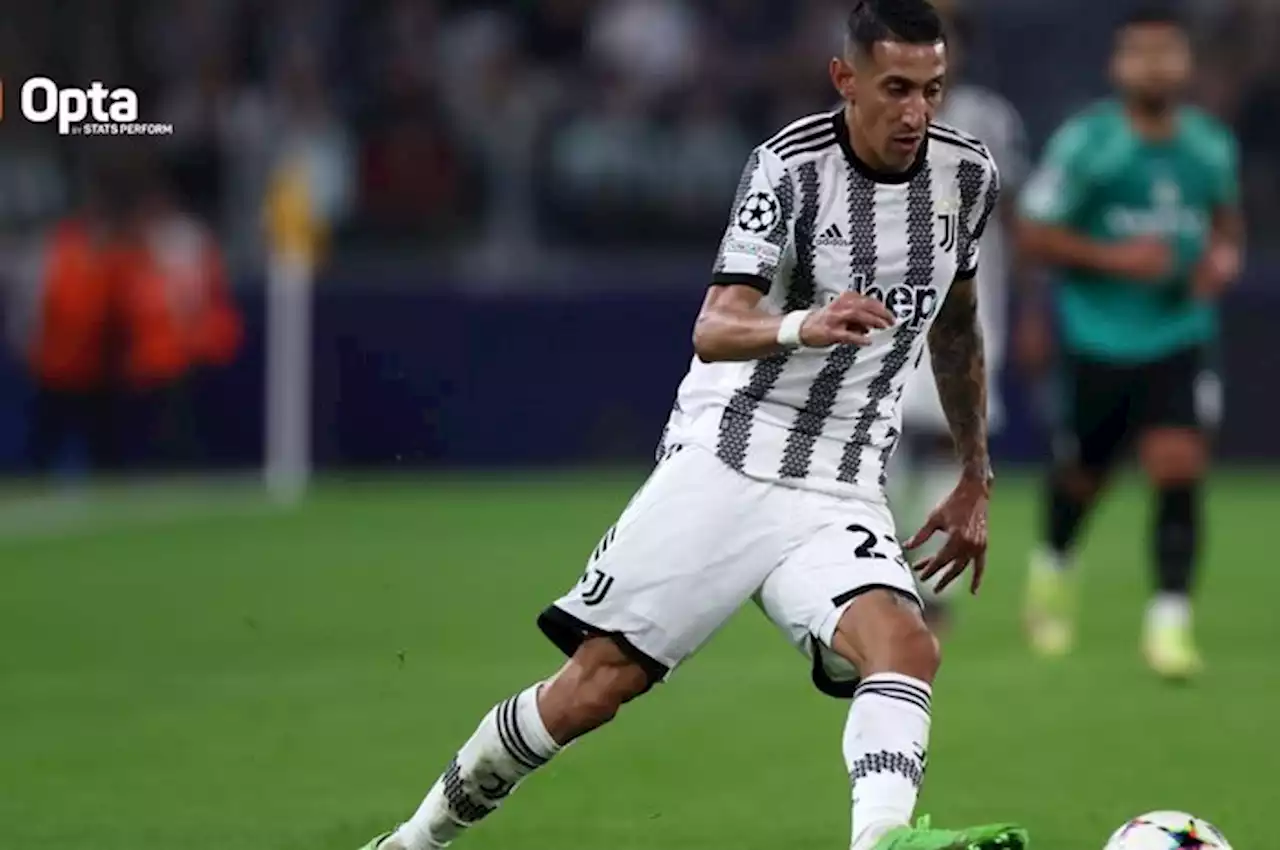 Juventus Sedang Terpuruk, Angel Di Maria Malah Ambil Keputusan Mengejutkan soal Masa Depannya - Bolasport.com