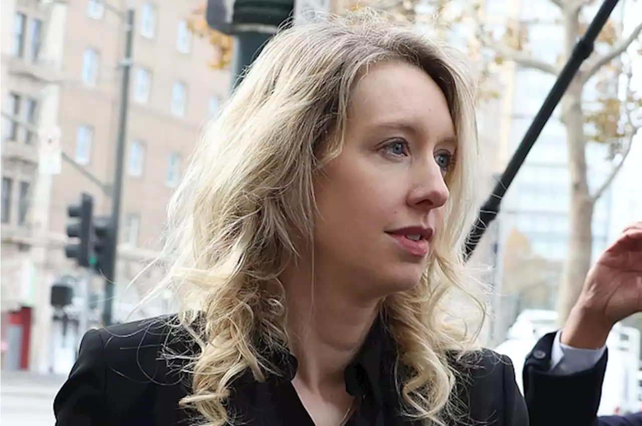 Elizabeth Holmes Denied That She Tried To Flee To Mexico After Her Conviction