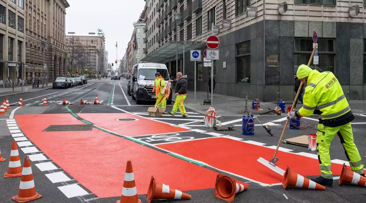 Das sind Berlins offene Verkehrs-Fragen