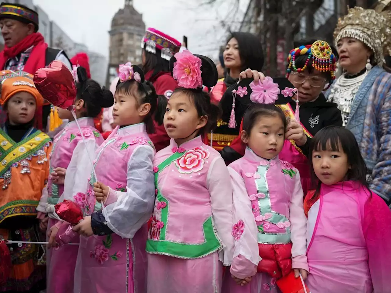 Deadly California shooting casts pall over Canadian Lunar New Year festivities