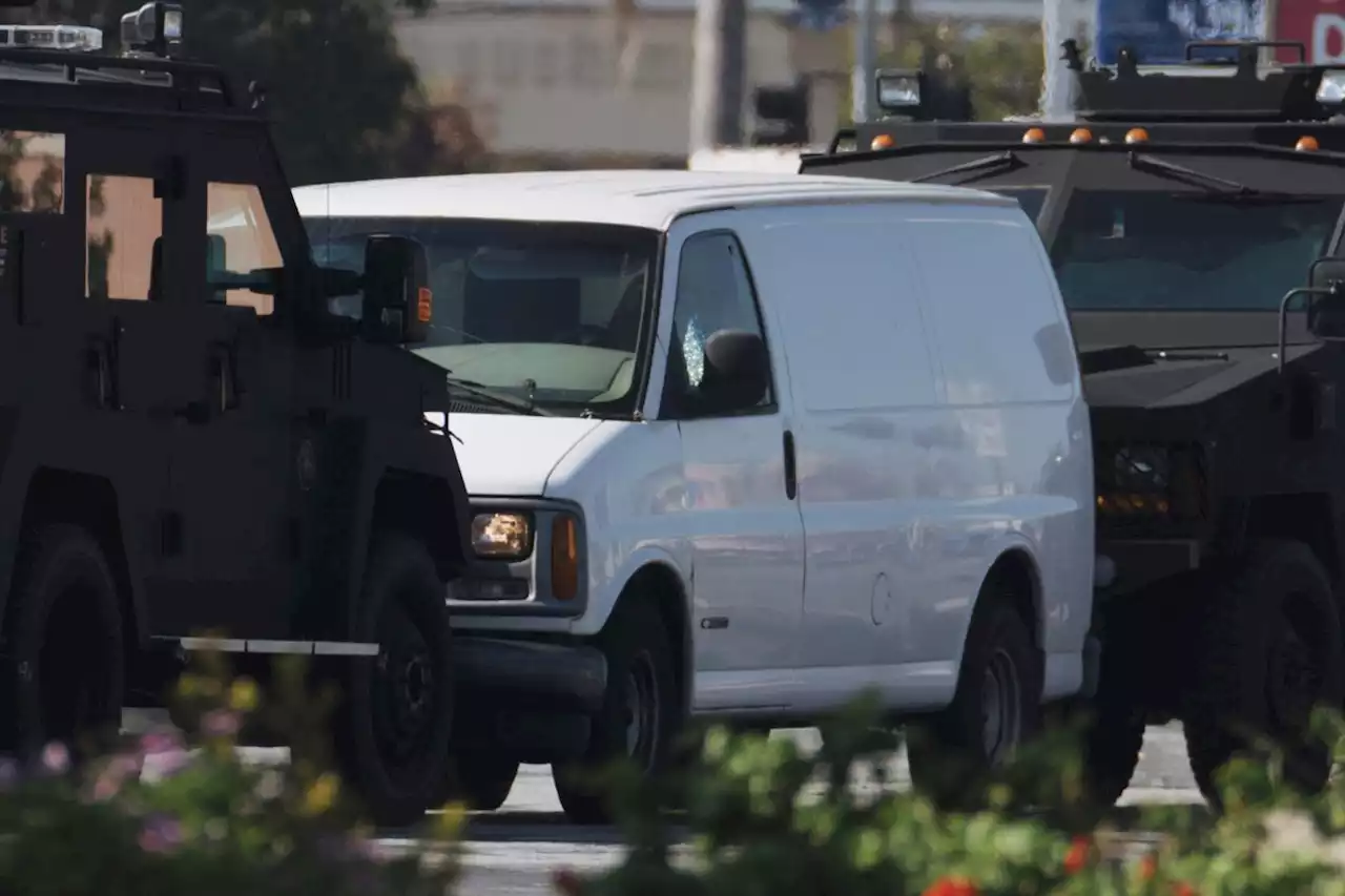 Monterey Park shooting suspect dead, law enforcement source says