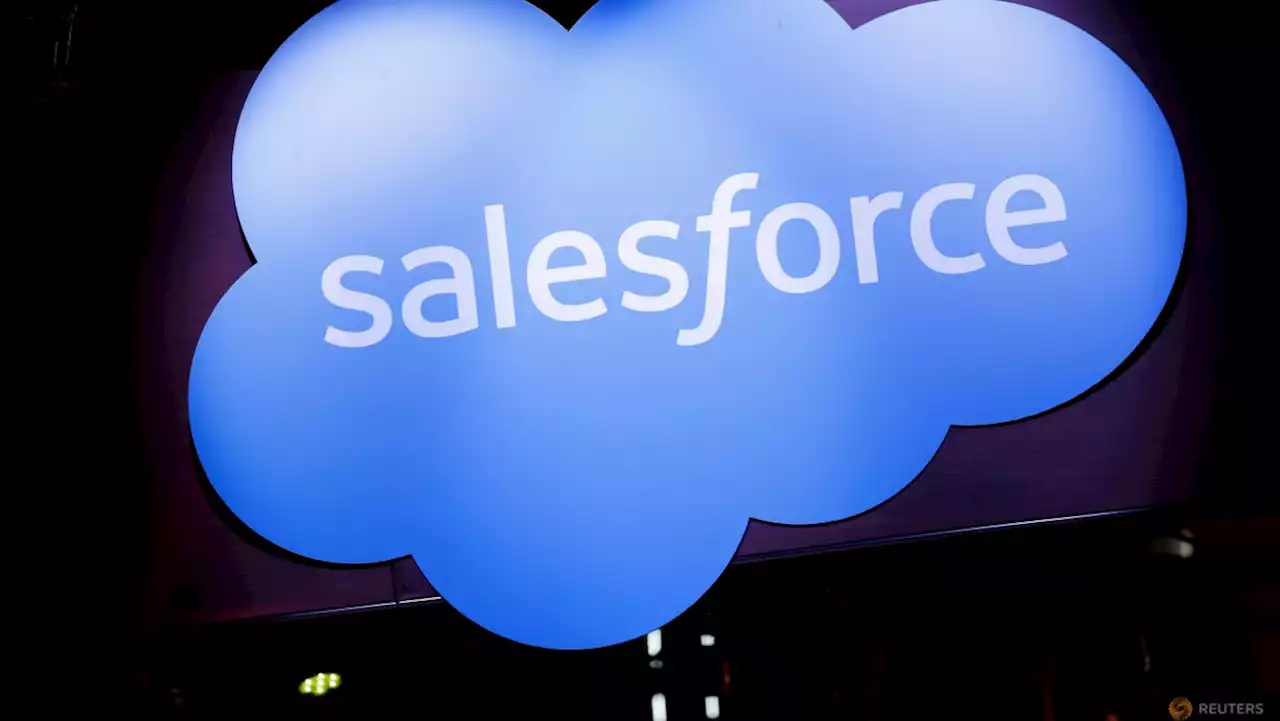 Activist investor Elliott Management takes stake in Salesforce -sources