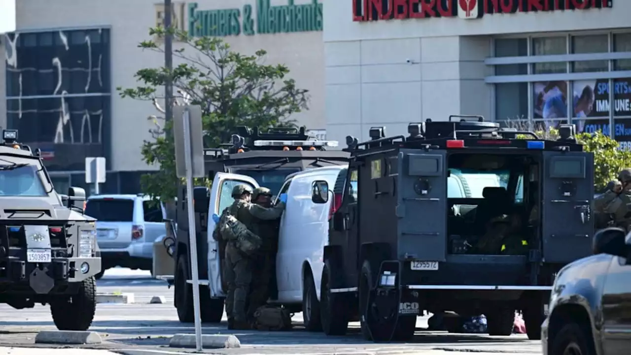 Los Angeles Lunar New Year shooting: Police confirm suspected gunman who killed 10 people is dead