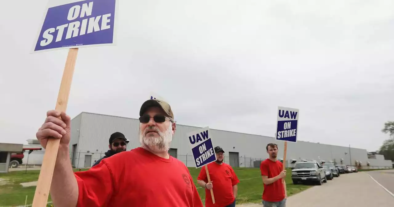 CNH Industrial workers on strike since May in Wisconsin and Iowa approve new deal