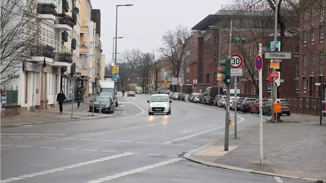 Das Problem Friedrichstraße wird nach Spandau exportiert