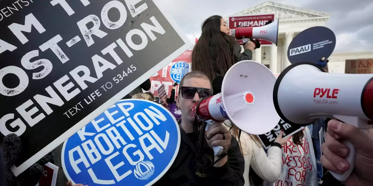 Women’s marches to draw thousands on 50th anniversary of Roe