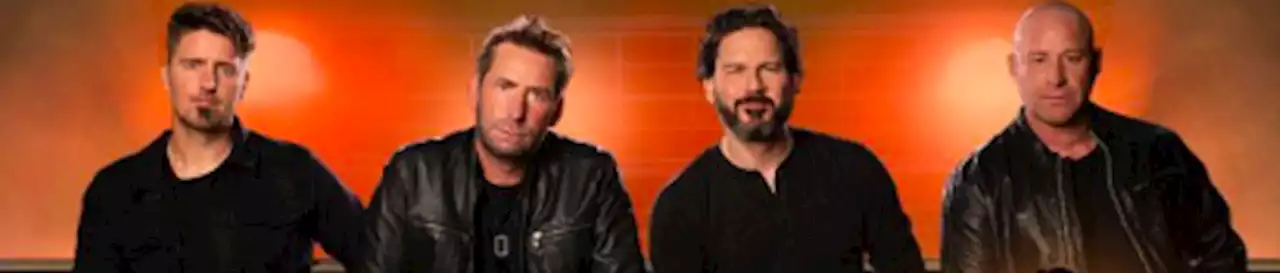 Nickelback Returning to Blossom in August