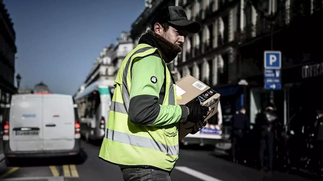 Île-de-France : les élus écologistes veulent taxer le million de colis livrés chaque jour