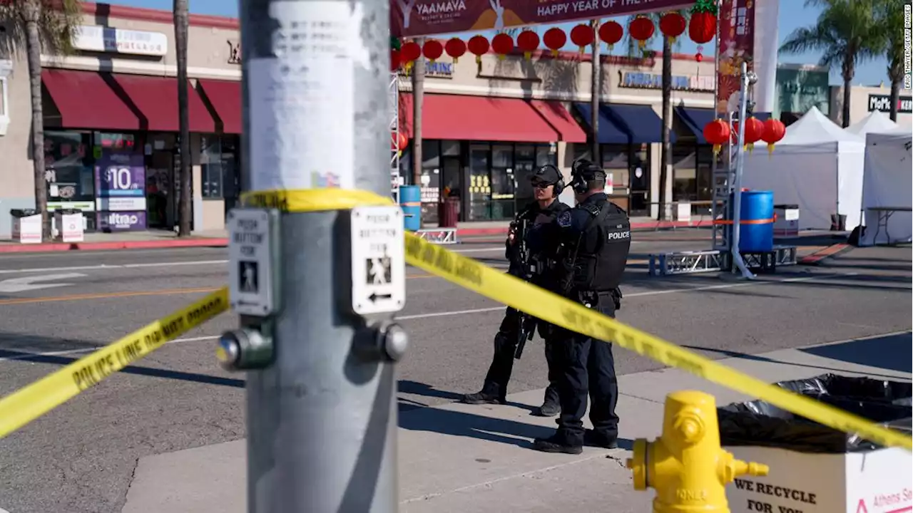 Monterey Park mass shooting death toll rises to 11