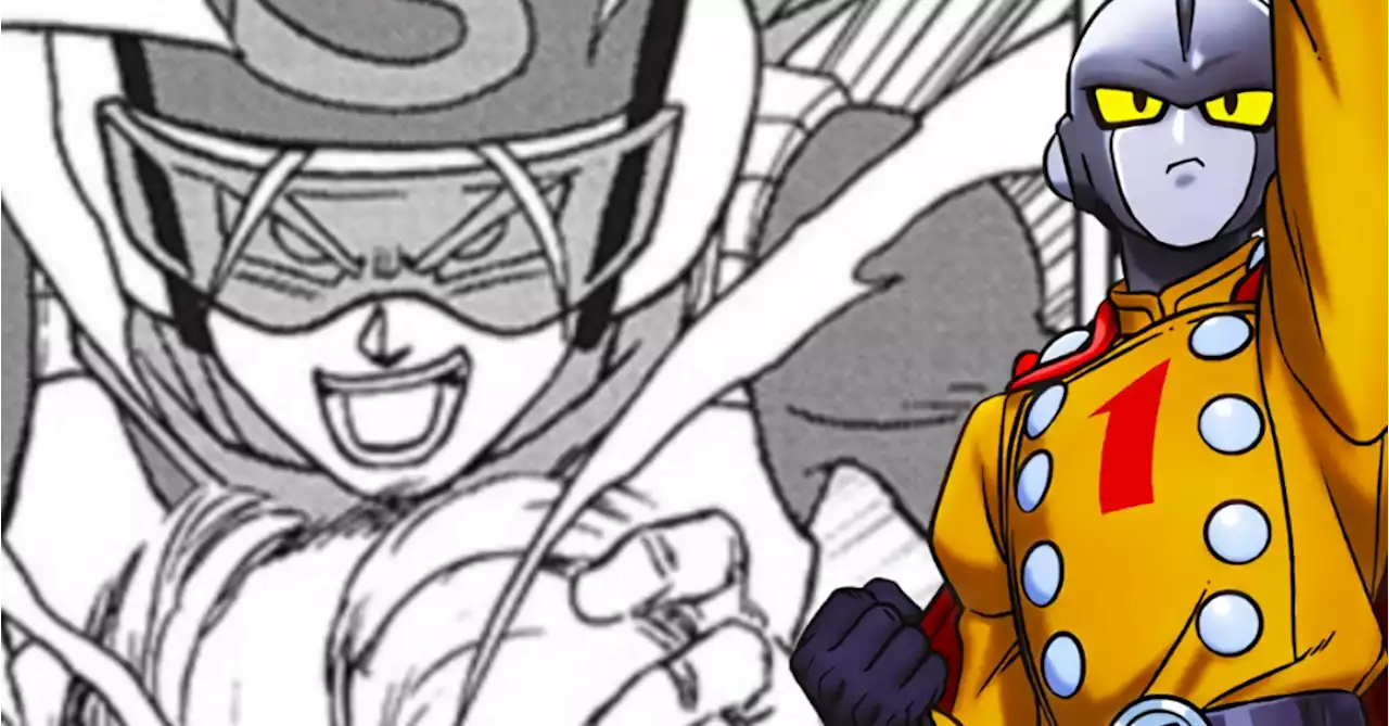 Dragon Ball Super Cliffhanger Teases a Superhero Plot Twist