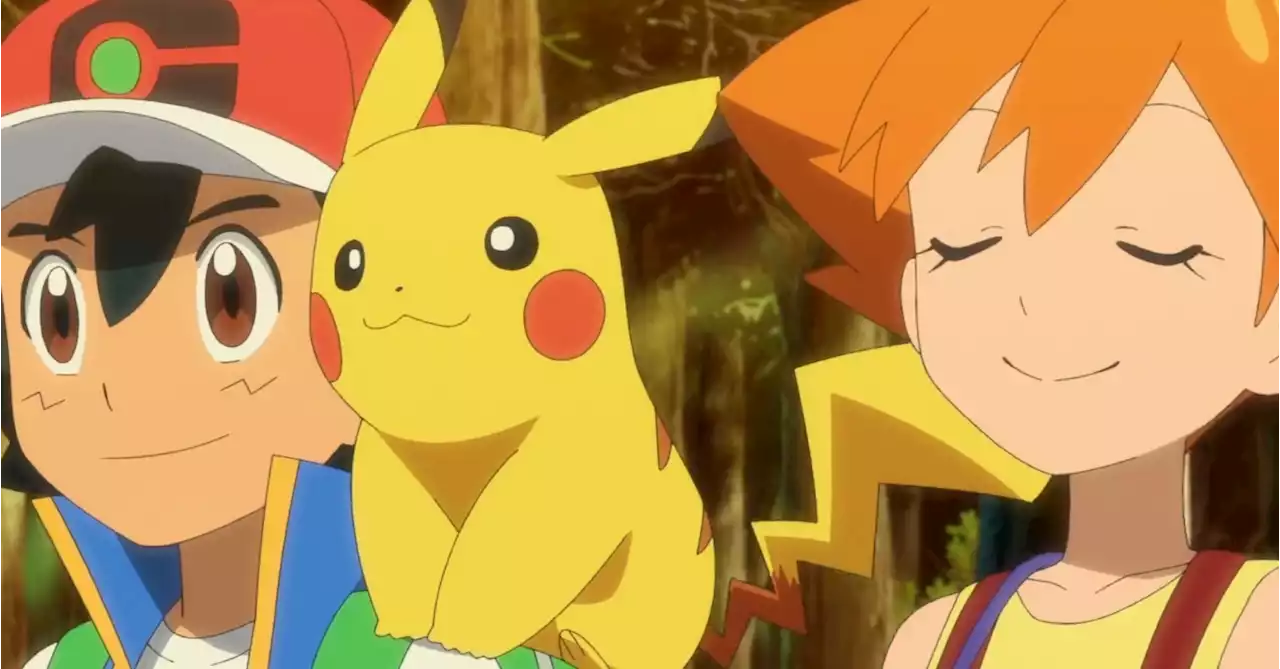 Pokemon Brings Back Misty Full Time for Ash's Final Episodes