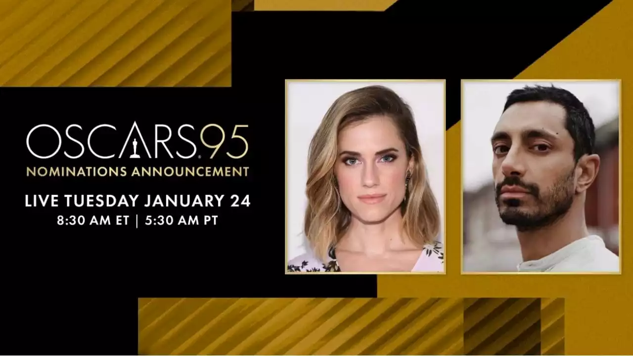 Oscar 2023: Le Nomination in diretta streaming